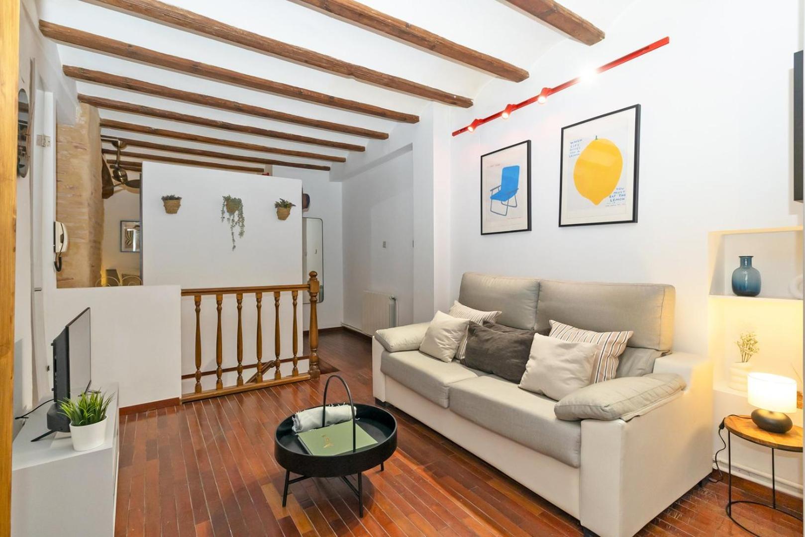 Guestready - Relaxing Home In Valencia'S Old Town Εξωτερικό φωτογραφία