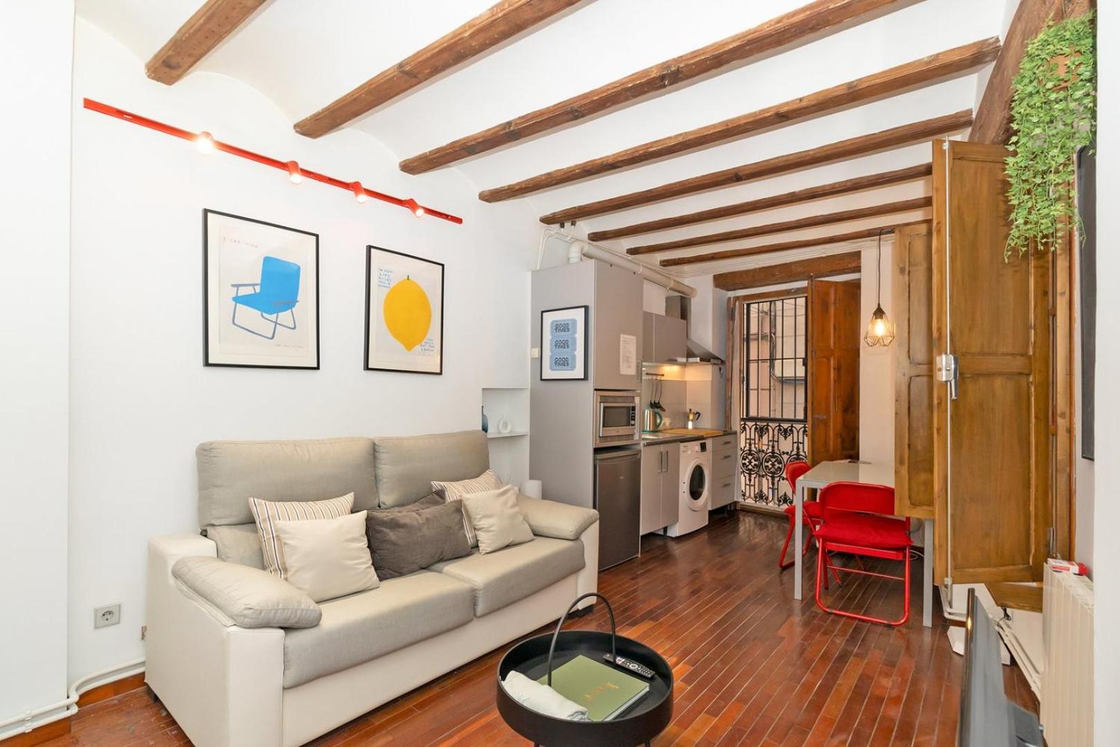 Guestready - Relaxing Home In Valencia'S Old Town Εξωτερικό φωτογραφία