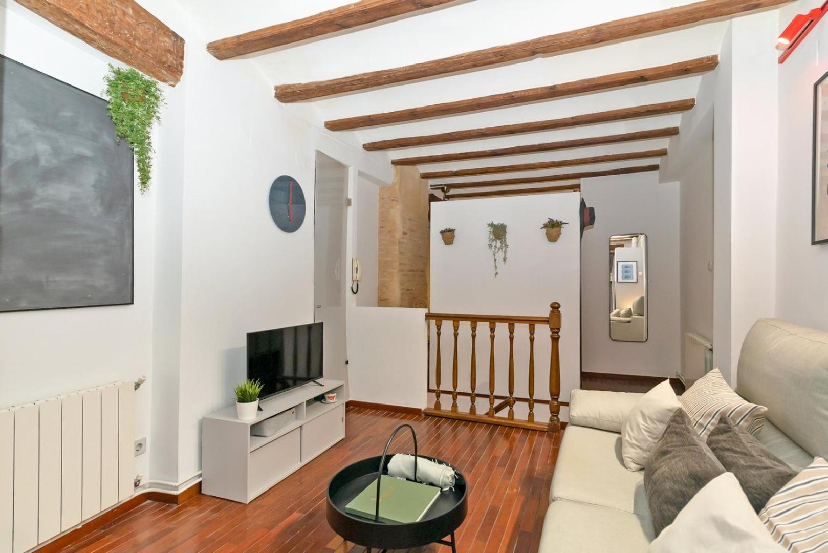 Guestready - Relaxing Home In Valencia'S Old Town Εξωτερικό φωτογραφία