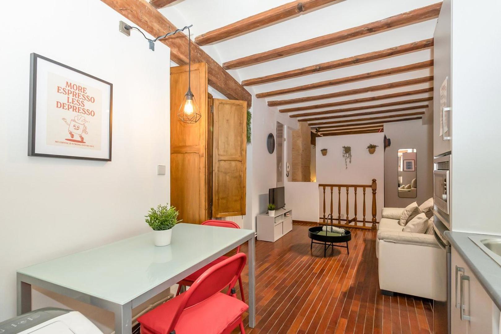 Guestready - Relaxing Home In Valencia'S Old Town Εξωτερικό φωτογραφία
