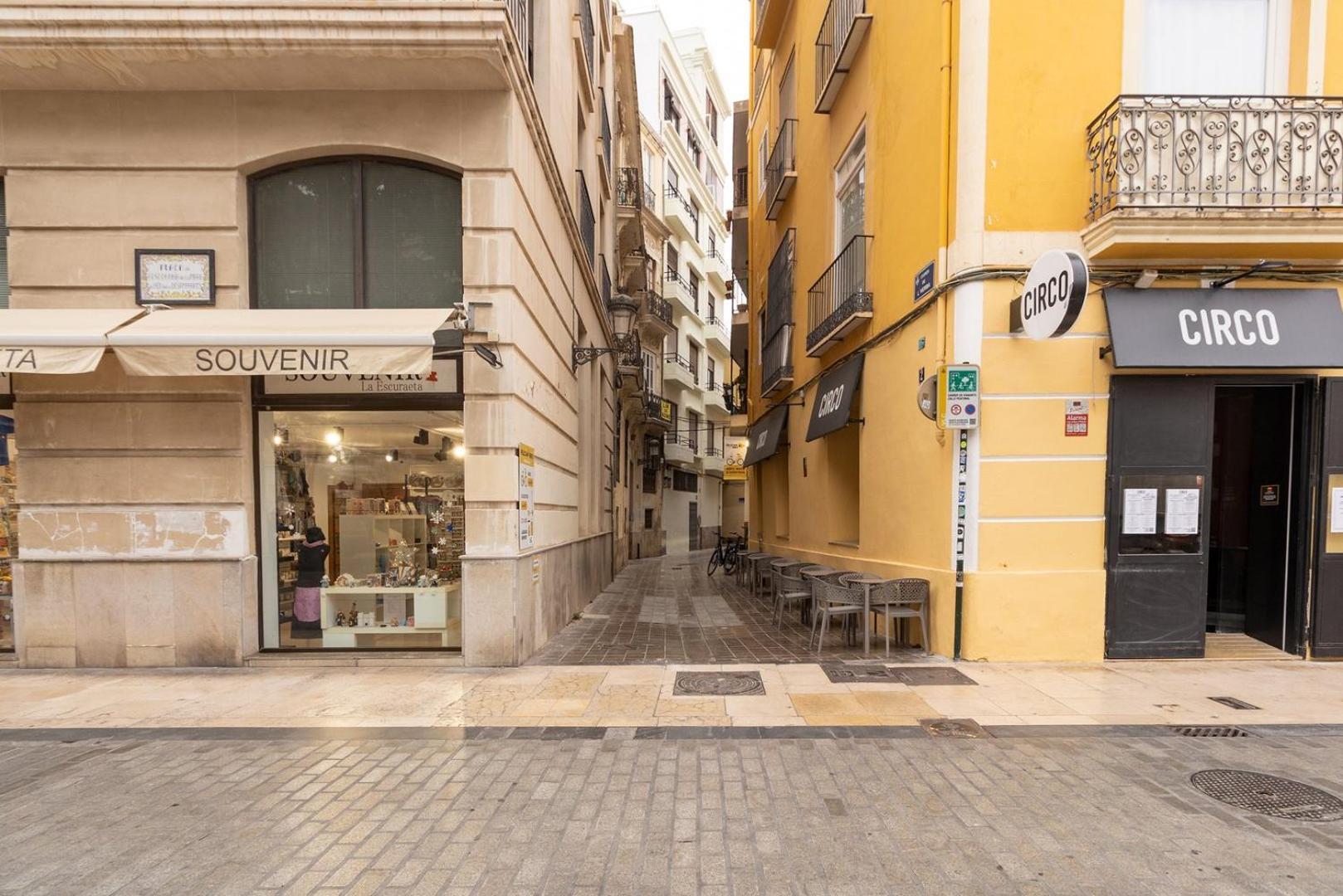Guestready - Relaxing Home In Valencia'S Old Town Εξωτερικό φωτογραφία