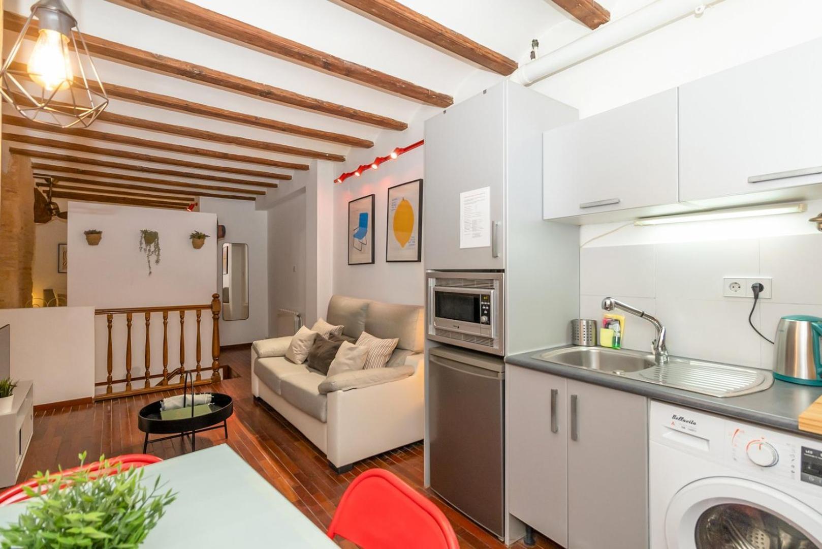 Guestready - Relaxing Home In Valencia'S Old Town Εξωτερικό φωτογραφία